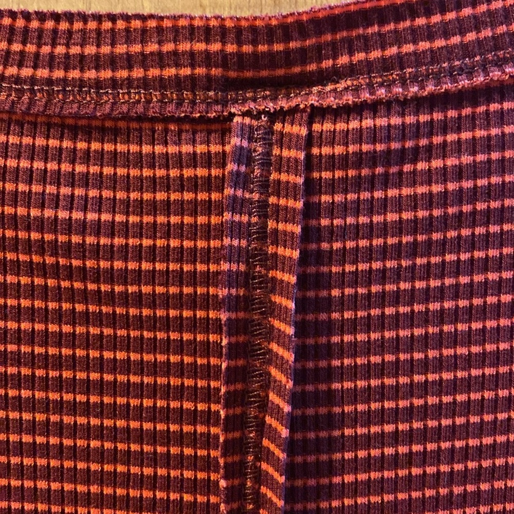 We The Free Striped Thermal size S *runs small* - Picture 3 of 7